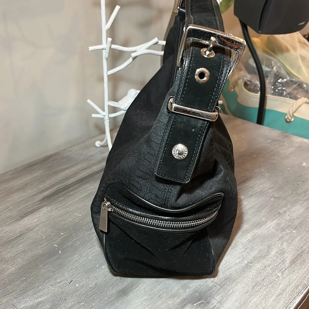 EXPRESS Black bag purse